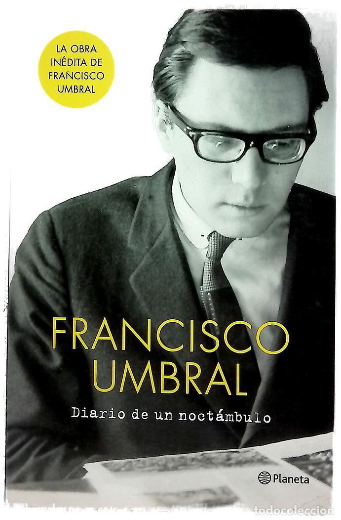 Libros: Diario de un noct&aacute;mbulo - Umbral, Francisco; Mart&iacute;nez Moreno, Isabel