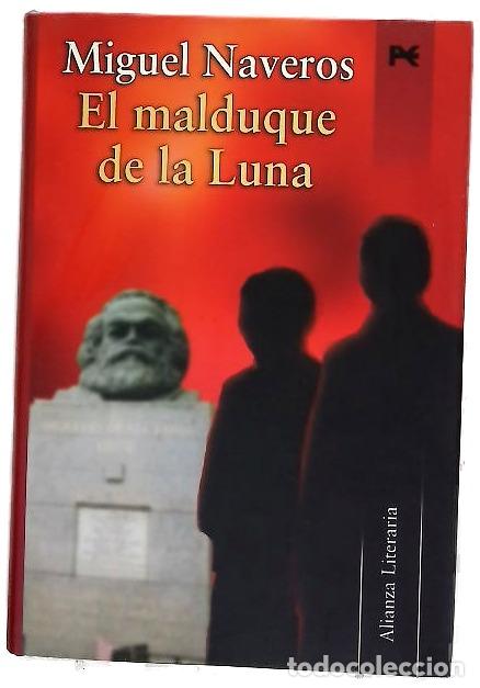 Libros: El malduque de la Luna - Naveros, Miguel