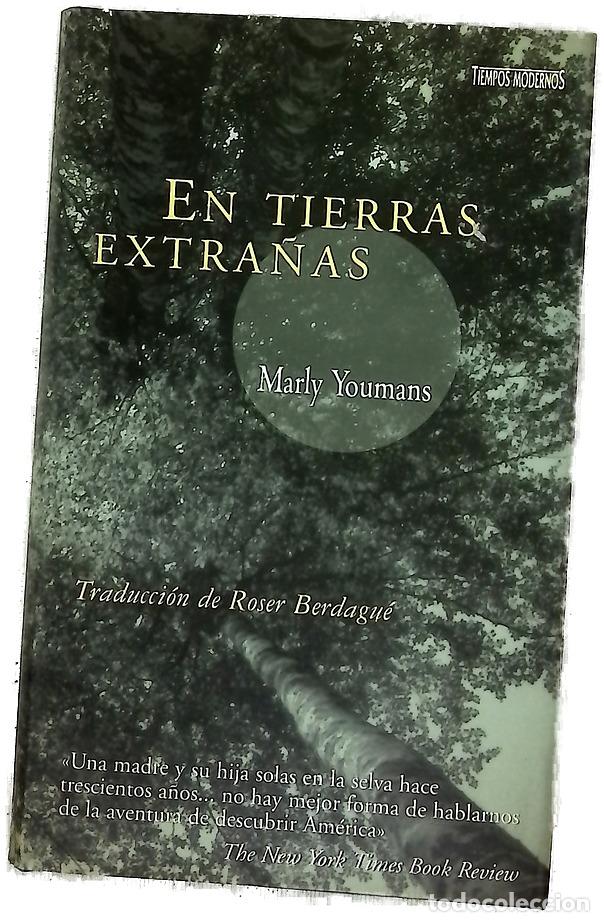 Libros: En tierras extra&ntilde;as - Youmans, Marly