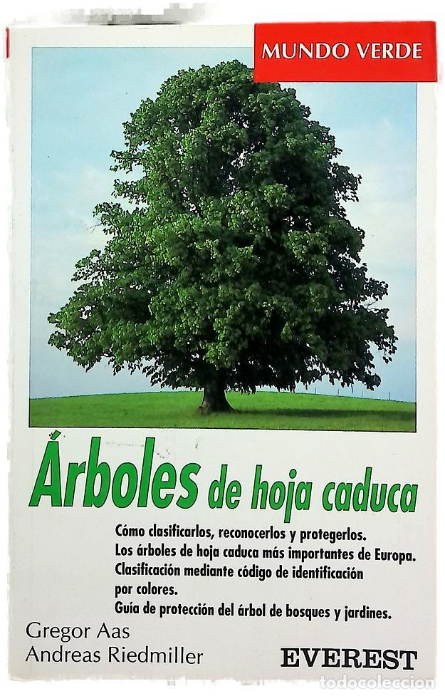 Livres: &Aacute;rboles de hoja caduca - Aas, Gregor