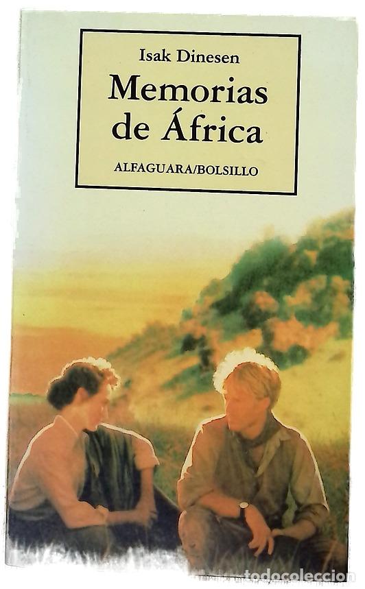 Livres: Memorias de &Aacute;frica - Blixen, Karen