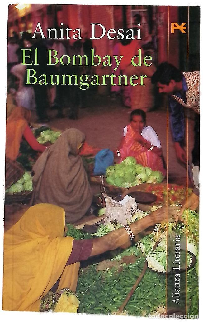 Libros: El Bombay de Baumgartner - Desai, Anita