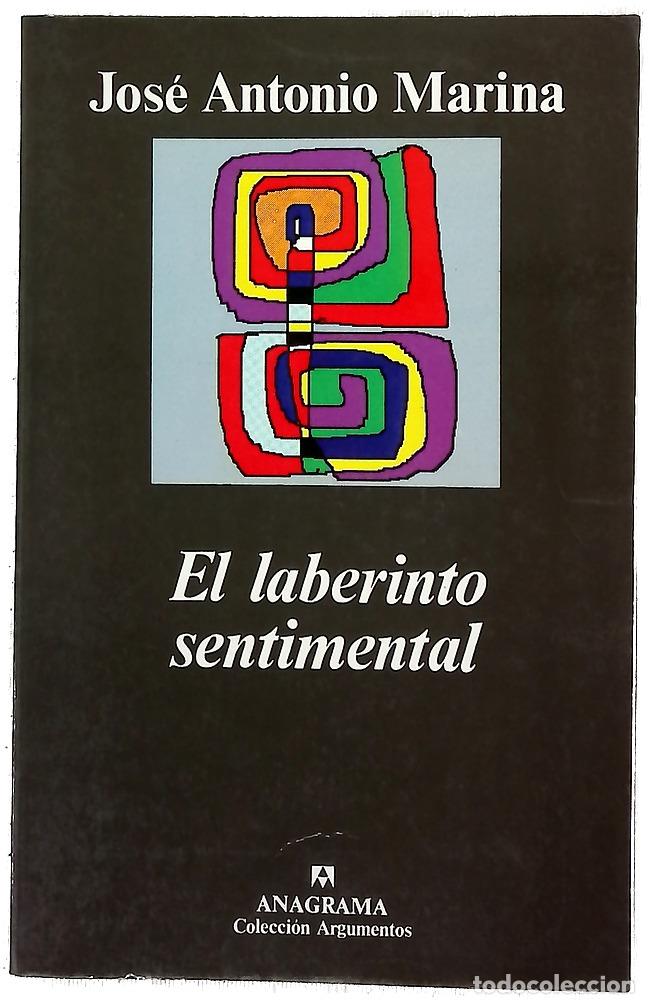 Libros: El laberinto sentimental - Marina, Jos&eacute; Antonio
