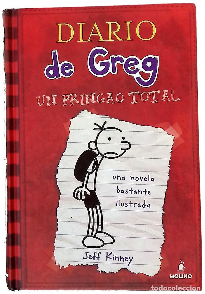 Libros: Un pringao total - Kinney, Jeff