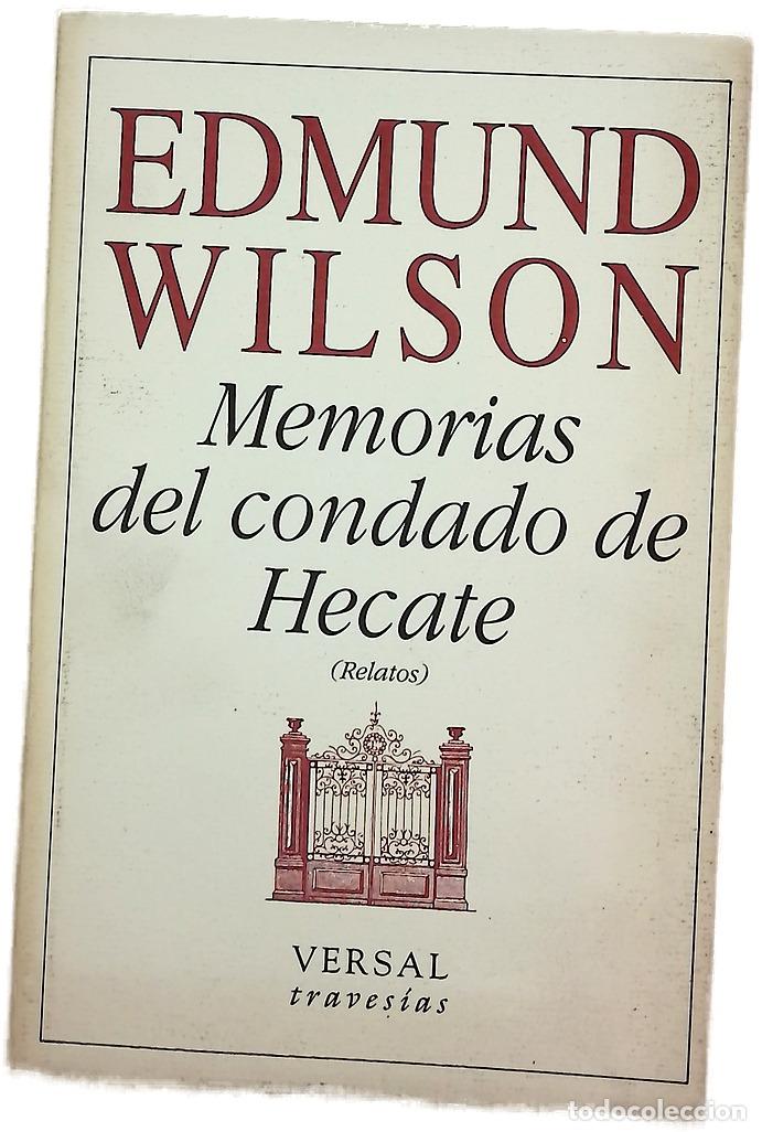 Libros: Memorias del Condado de Hecate (Relatos)