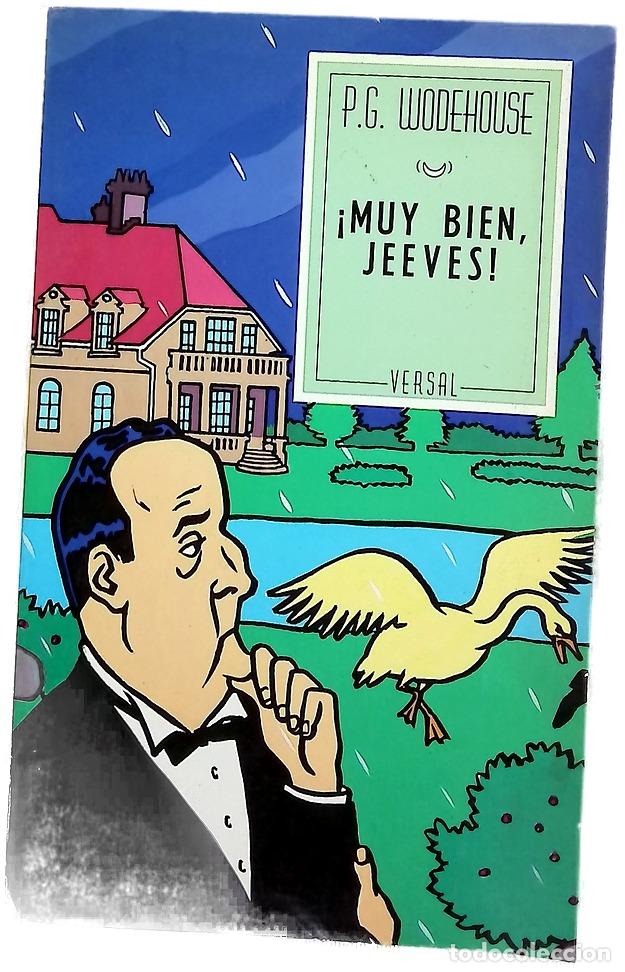 Libros: &iexcl;Muy bien, Jeeves! - Wodehouse, P. G