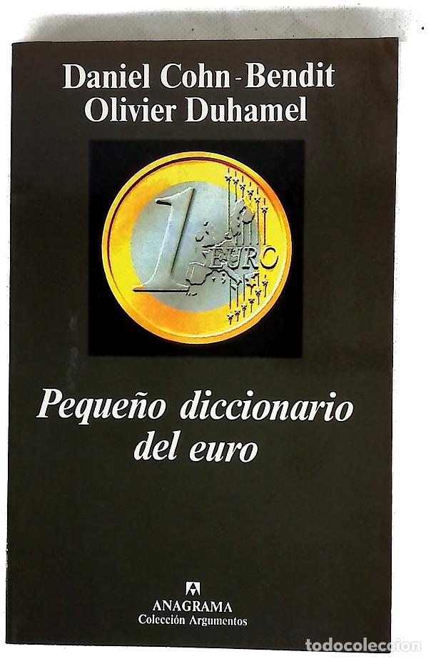 Livres: Peque&ntilde;o diccionario del euro