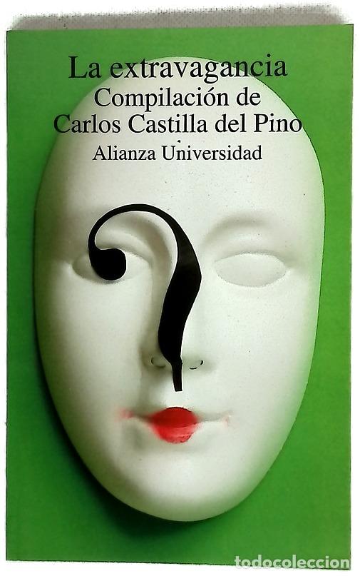 Livres: La extravagancia - Castilla del Pino, Carlos