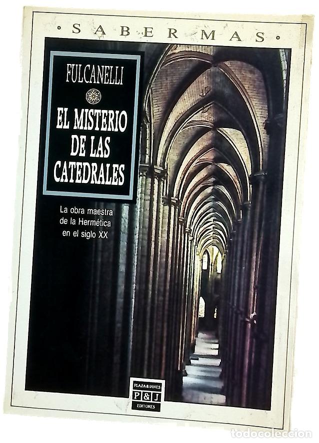 Livres: El misterio de las catedrales