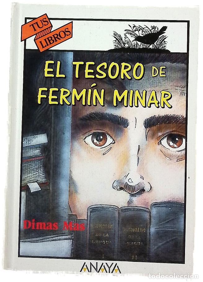 Libros: El tesoro de Ferm&iacute;n Minar