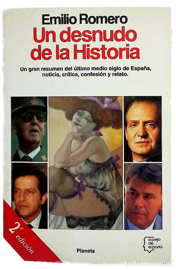 Libros: Un desnudo de la historia