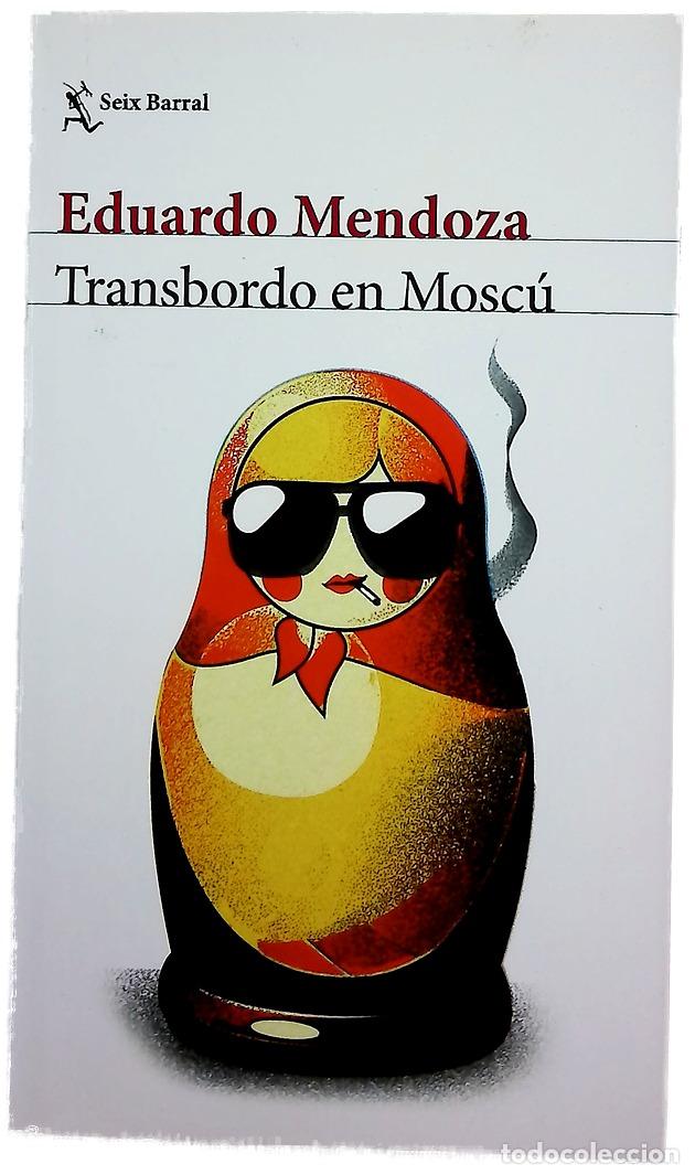 Libri di seconda mano: Transbordo en Mosc&uacute; - Mendoza, Eduardo