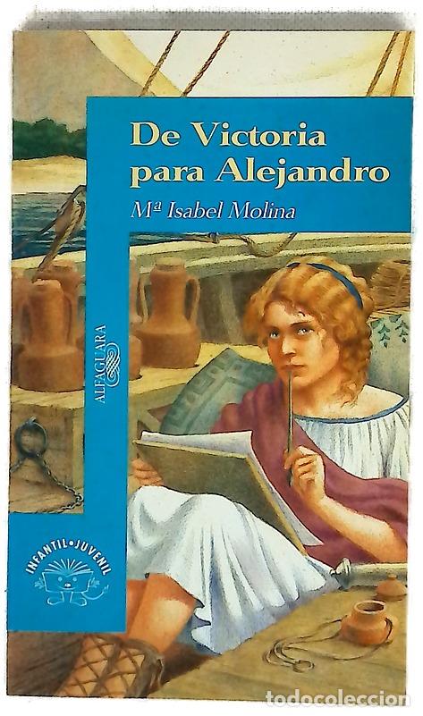 Libri di seconda mano: De Victoria para Alejandro