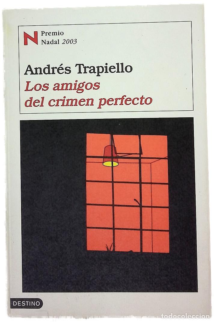 books: Los amigos del crimen perfecto
