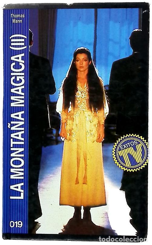 books: La monta&ntilde;a m&aacute;gica II - Mann, Thomas; Verdaguer, Mario