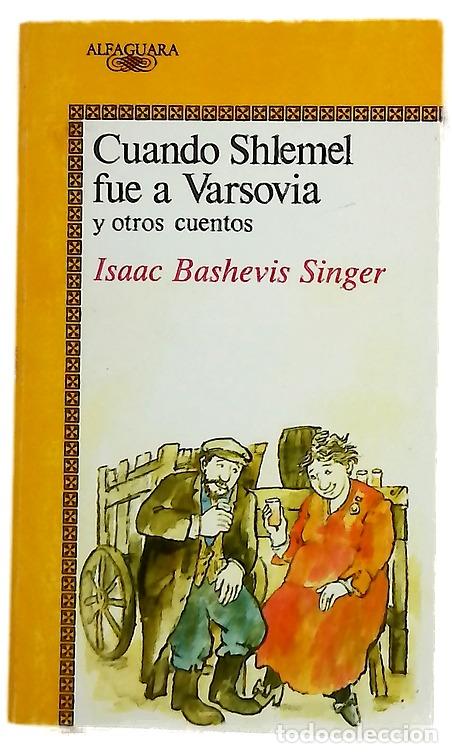books: Cuando Shlemel fue a Varsovia y otros cuentos