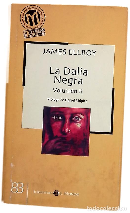 books: La dalia negra II - Ellroy, James