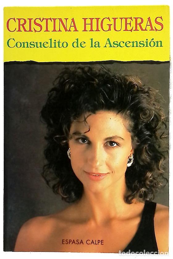 Libros: Consuelito de la Ascensi&oacute;n