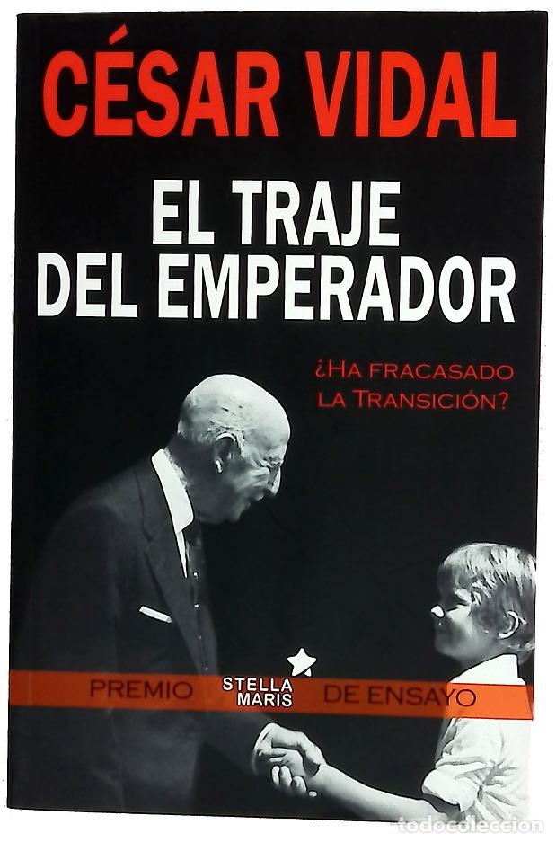 Libros: El traje nuevo del emperador