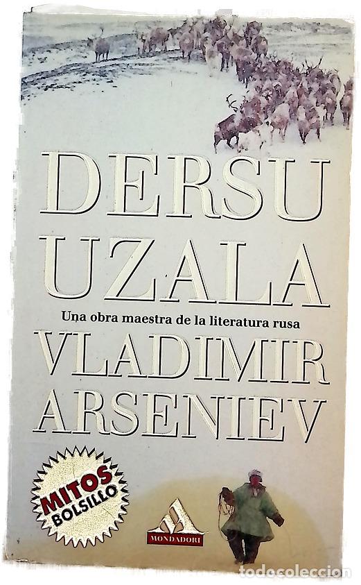 Libros: Dersu Uzala la taiga del ussuri