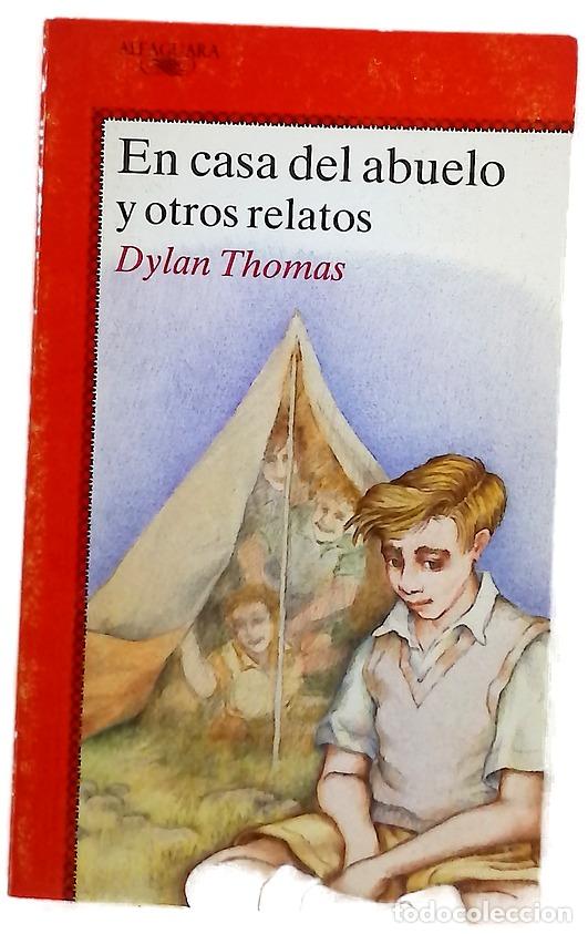 Libros: En casa del abuelo y otros relatos