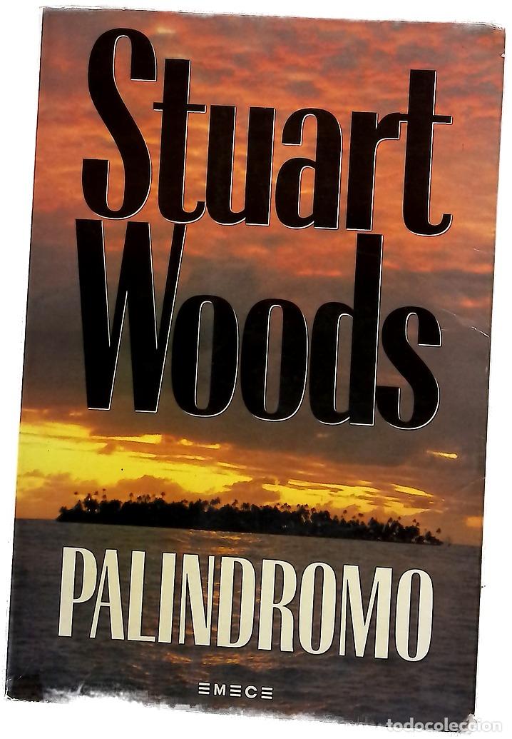 Libros: Cyclone roman - Woods, Stuart; Demuth, Michel