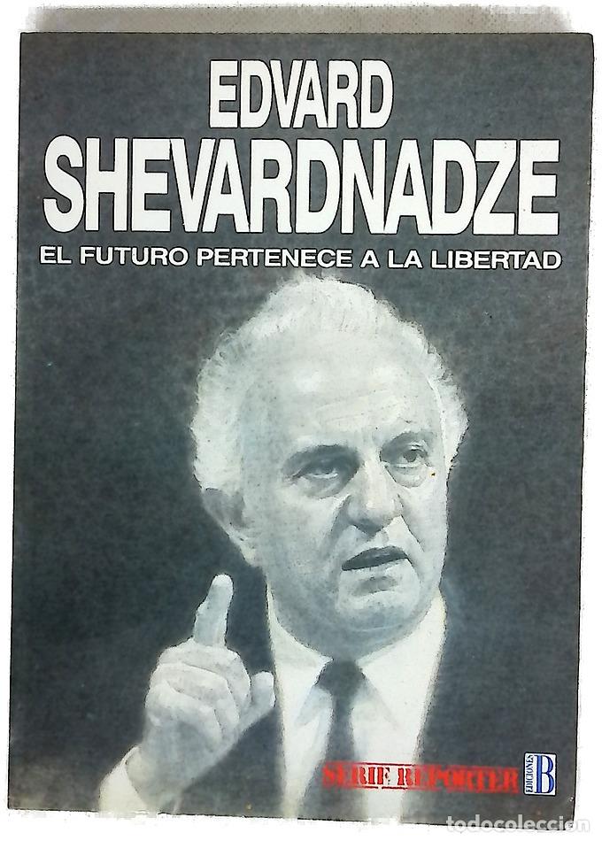 Libros: El futuro pertenece a la libertad