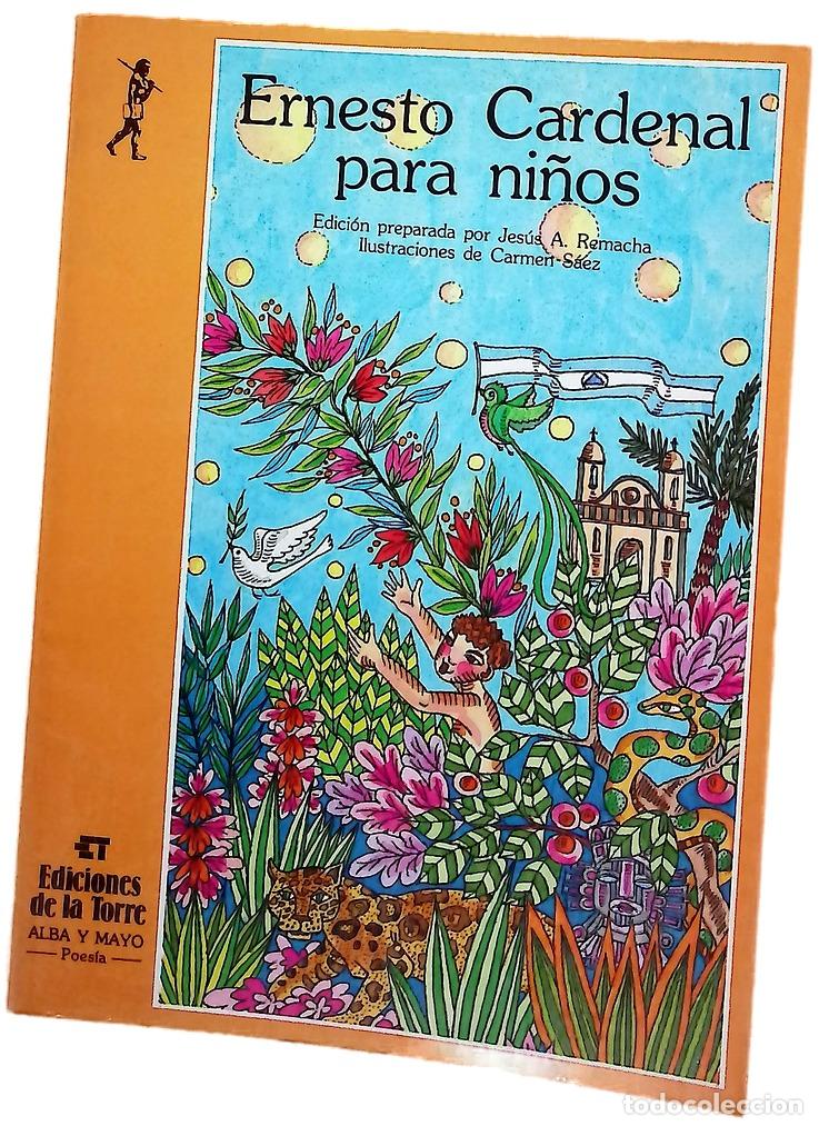 B&uuml;cher: Ernesto Cardenal para ni&ntilde;os