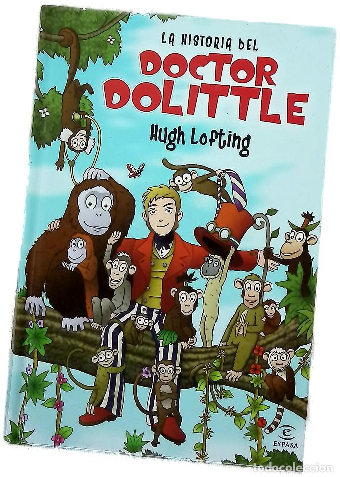 B&uuml;cher: La historia del doctor Dolittle