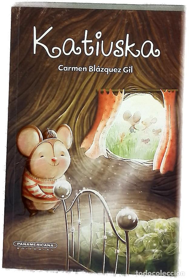 B&uuml;cher: Katiuska - Bl&aacute;zquez Gil, Carmen