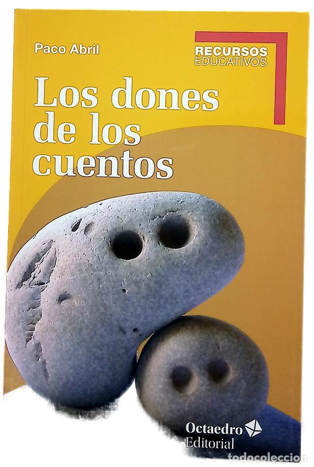 B&uuml;cher: Los dones de los cuentos - Abril, Paco
