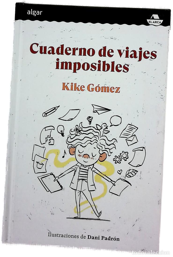 B&uuml;cher: Cuaderno de viajes imposibles