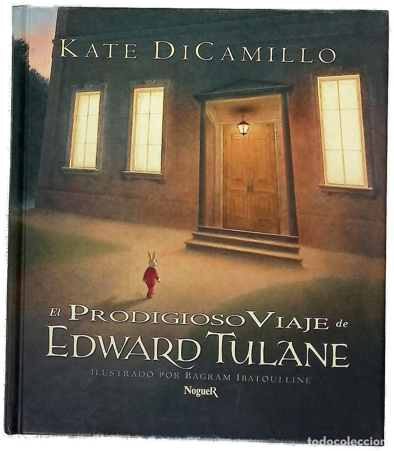 B&uuml;cher: El Prodigioso Viaje De Edward Tulane