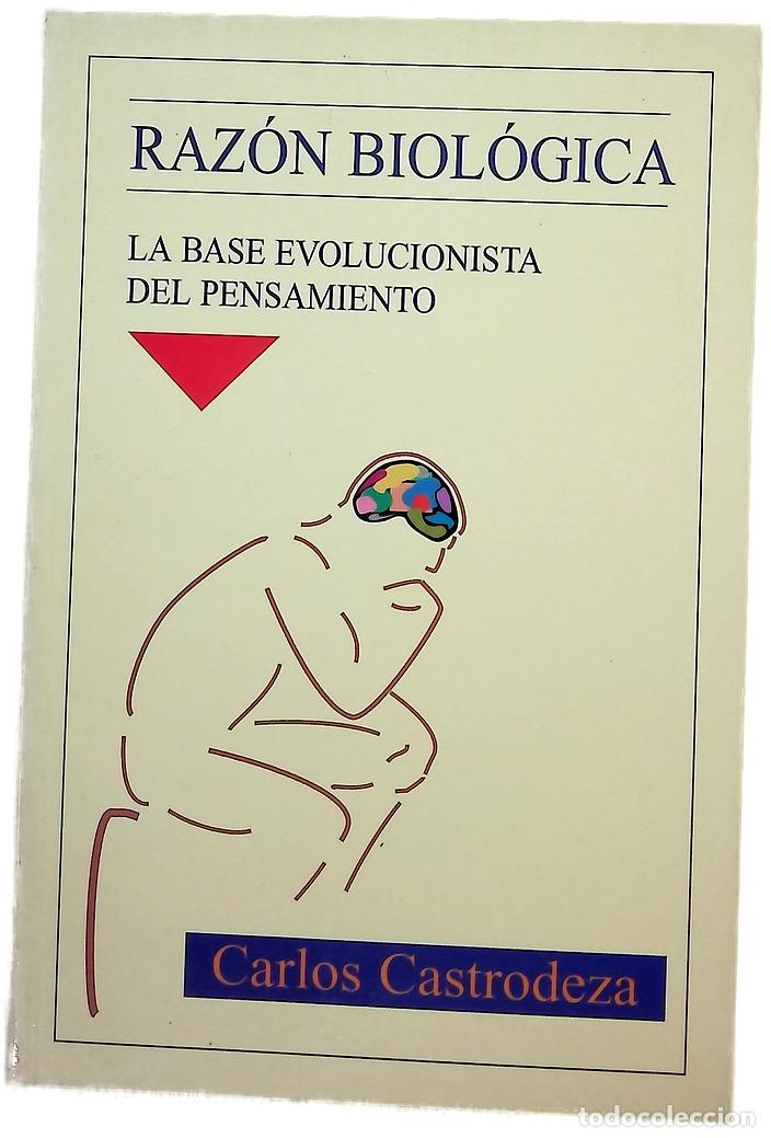 B&uuml;cher: Raz&oacute;n biol&oacute;gica la base evolucionista del pensamiento