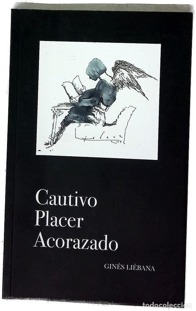 B&uuml;cher: Cautivo placer acorazado - Li&eacute;bana, Gin&eacute;s