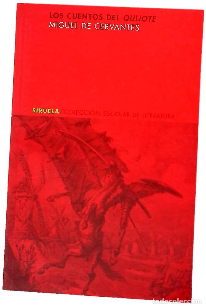 Libri di seconda mano: Los cuentos del &rdquo;Quijote&rdquo;