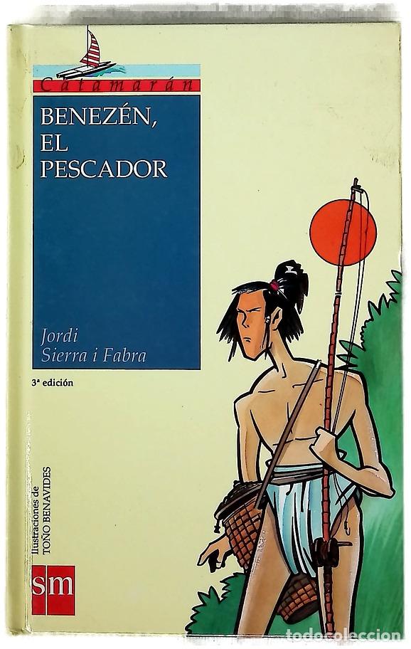 Libri di seconda mano: Benez&eacute;n, el pescador - Sierra i Fabra, Jordi