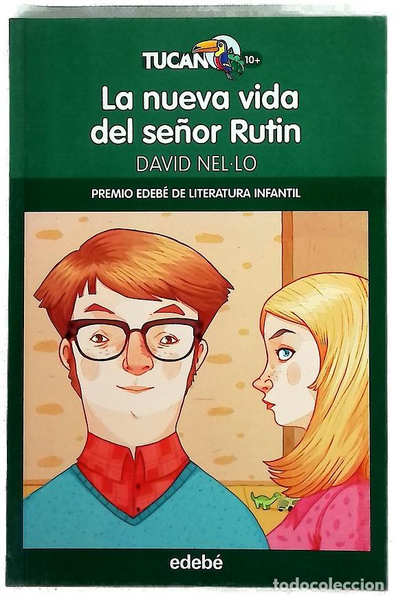 Libri di seconda mano: La nueva vida del se&ntilde;or Rutin
