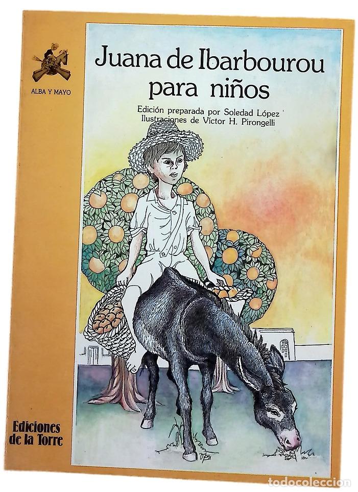 Libri di seconda mano: Juana de Ibarbourou para ni&ntilde;os