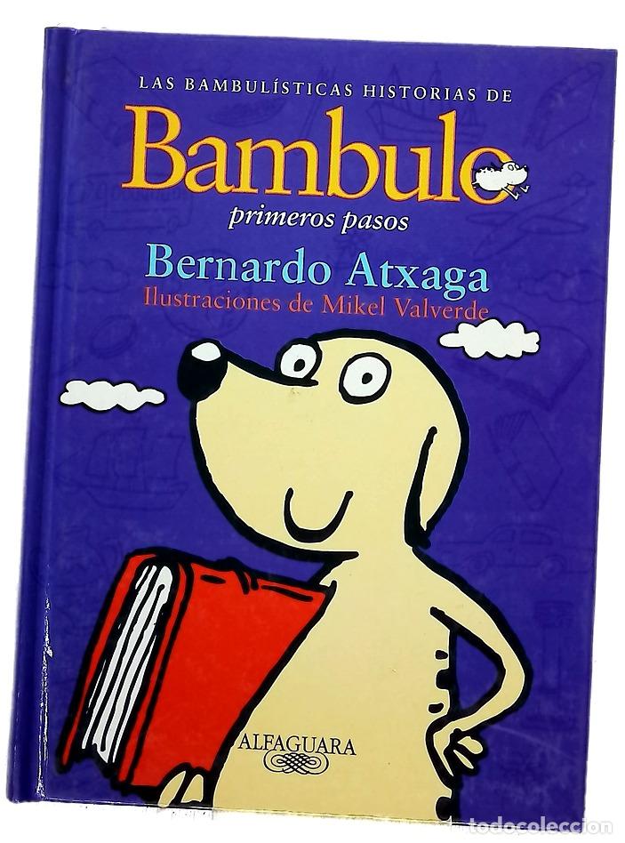 Libri di seconda mano: Las bambul&iacute;sticas historias de Bambulo primeros pasos