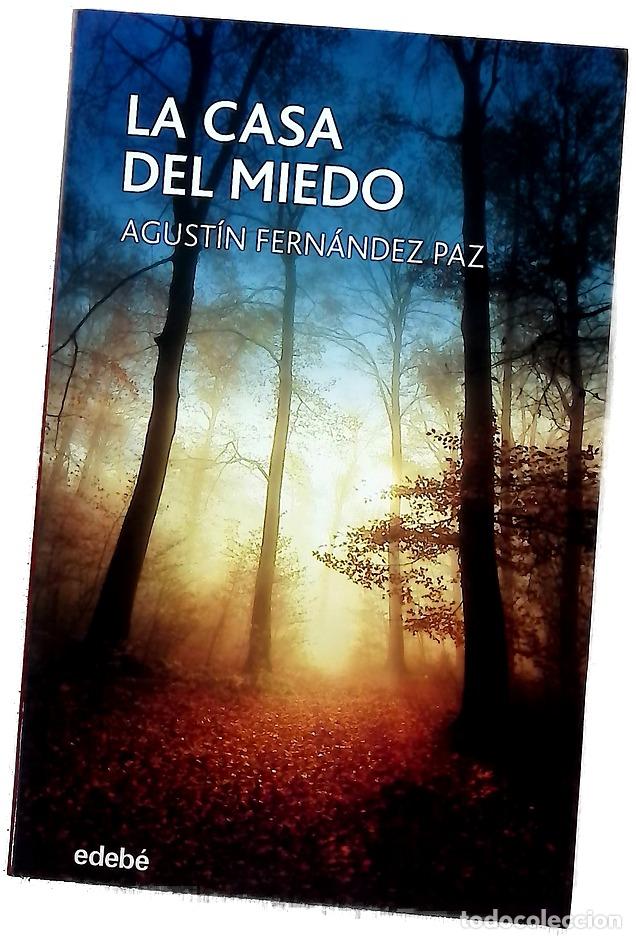 Libri di seconda mano: La casa del miedo - Fern&aacute;ndez Paz, Agust&iacute;n; Soto, Isabel