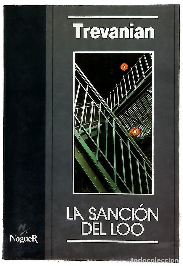 Libri di seconda mano: La sanci&oacute;n del Loo - Trevanian