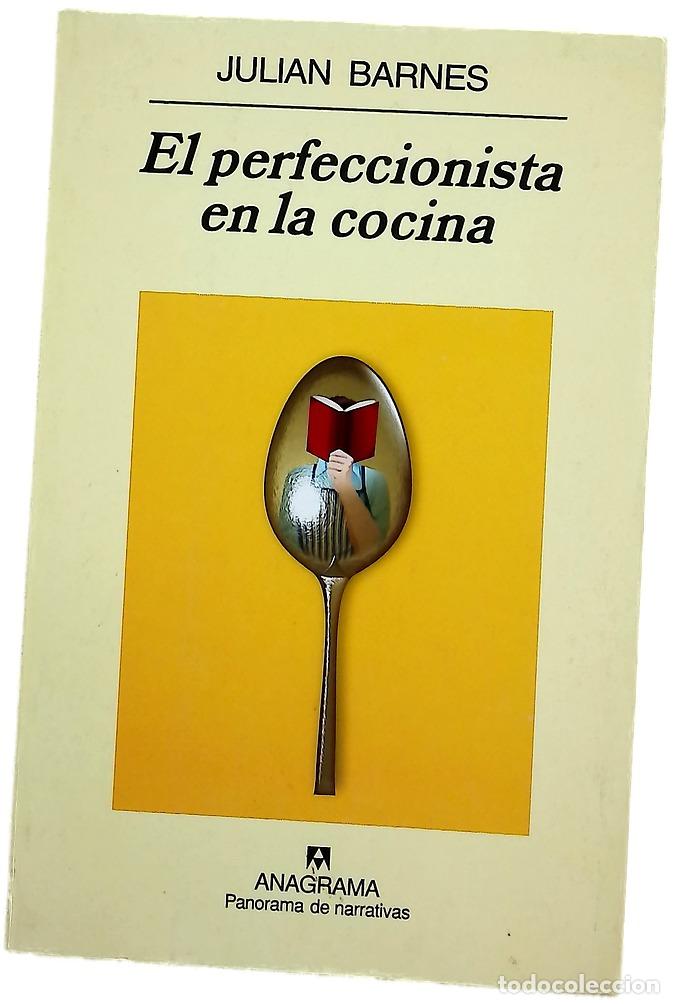 B&uuml;cher: El perfeccionista en la cocina