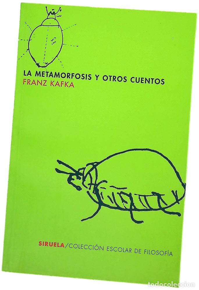 B&uuml;cher: La metamorfosis y otros cuentos