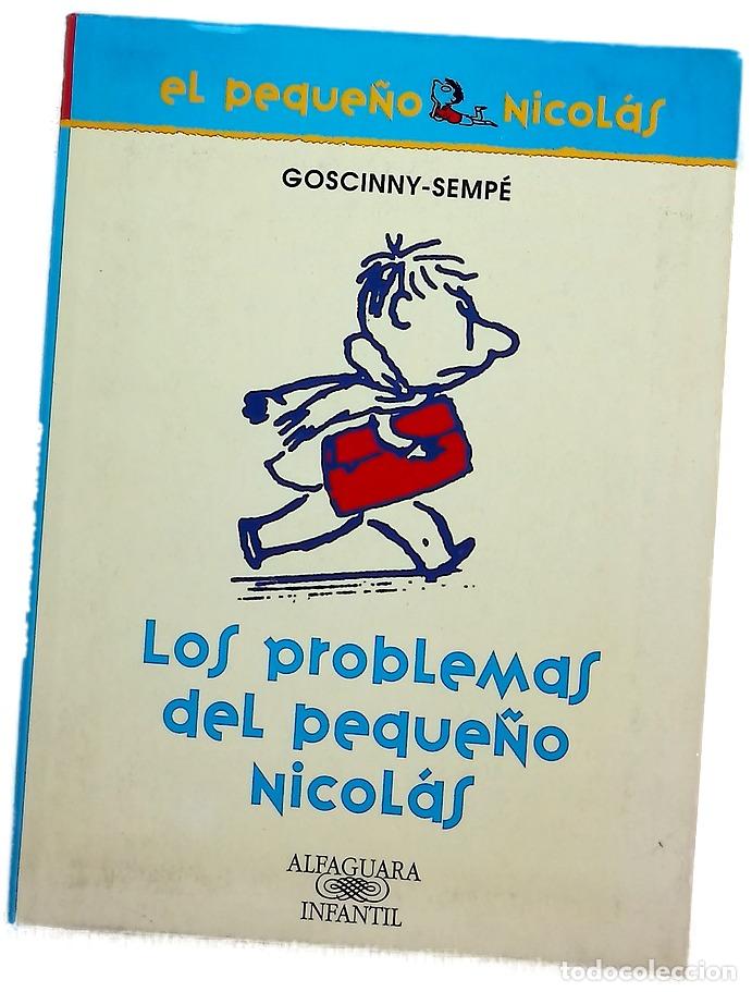 books: Los problemas del peque&ntilde;os Nicol&aacute;s