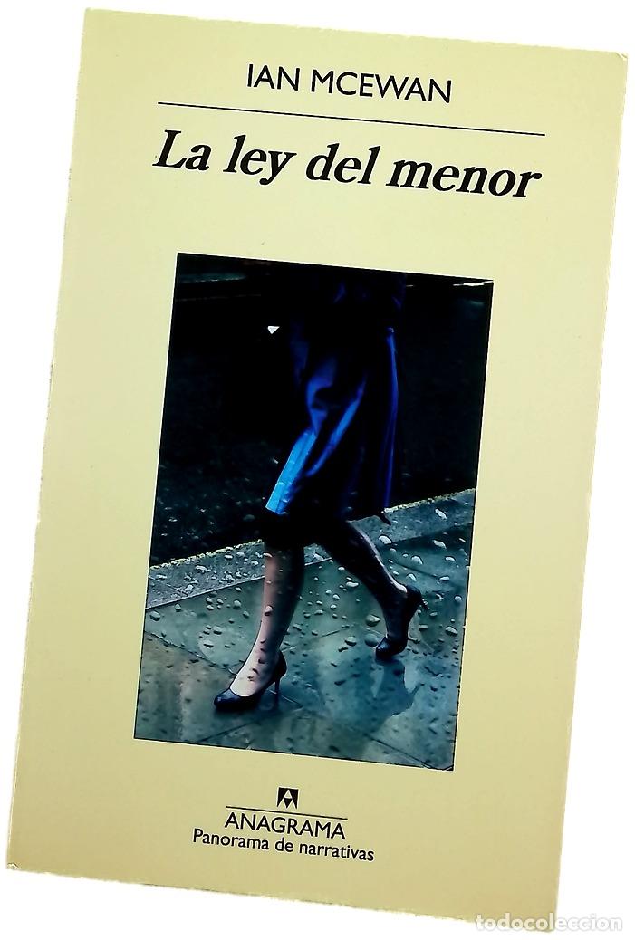 Libros: La ley del menor - McEwan, Ian; Zulaika, Jaime