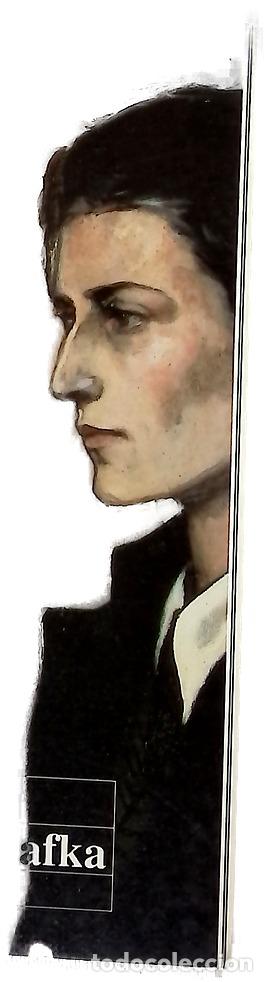 Libros: Todos somos Kafka - Amat, N&uacute;ria
