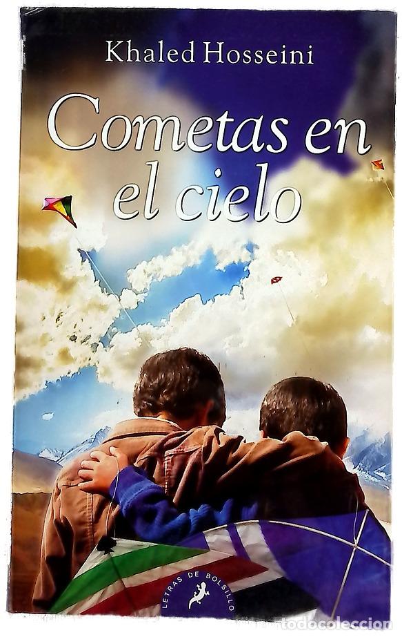 Libros: Cometas en el cielo - Hosseini, Khaled; Murillo, Isabel