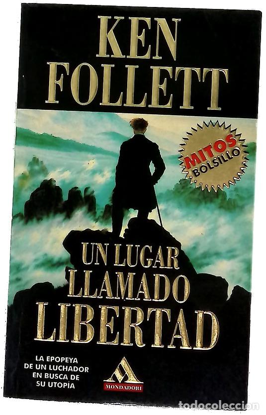 Libros: Un lugar llamado libertad