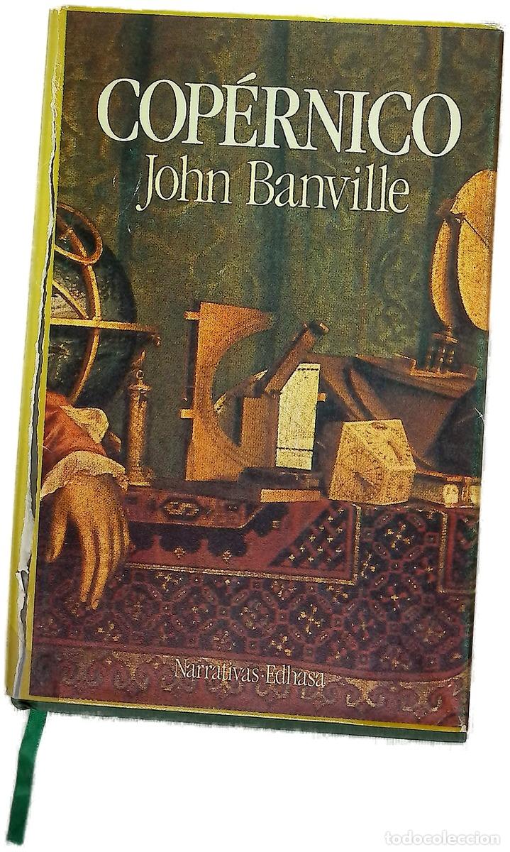 Libros: cop&eacute;rnico - Banville, John; Ciocchini, Mar&iacute;a Eugenia
